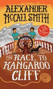 Cover von The Race to Kangaroo Cliff