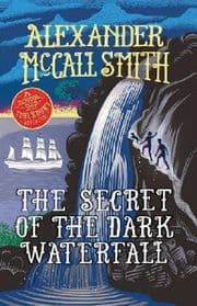 Cover von The Secret of the Dark Waterfall