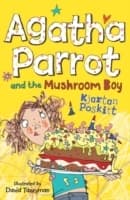 Cover von Agatha Parrot and the Mushroom Boy