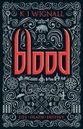 Cover von Blood