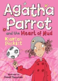 Cover von Agatha Parrot and the Heart of Mud