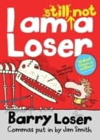 Cover von I am still not a Loser (The Barry Loser Series)