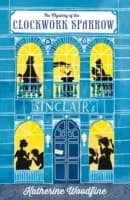 Cover von Clockwork Sparrow (The Sinclair's Mysteries)