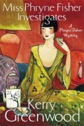 Cover von Miss Phryne Fisher Investigates