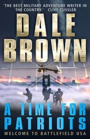 Cover von A Time for Patriots