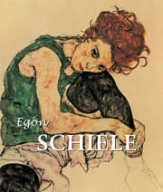 Cover von Egon Schiele