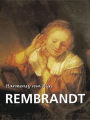 Cover von Harmensz van Rijn Rembrandt
