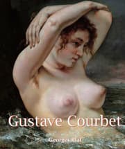 Cover von Gustave Courbet