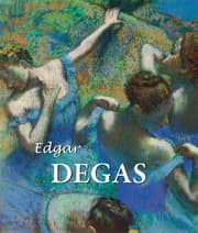 Cover von Edgar Degas
