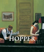 Cover von Edward Hopper