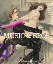 Cover von Music & Eros