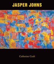 Cover von Jasper Johns