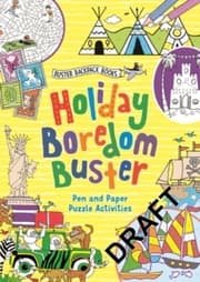 Cover von Holiday Boredom Buster