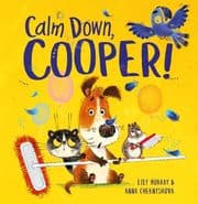 Cover von Calm Down, Cooper!