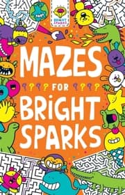 Cover von Mazes for Bright Sparks - Ages 7 to 9