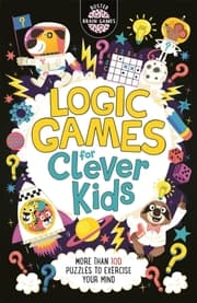 Cover von Logic Games for Clever Kids