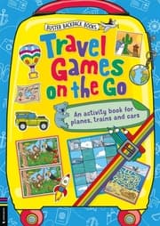 Cover von Travel Games on the Go