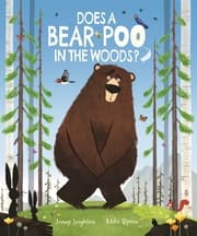 Cover von Does a Bear Poo in the Woods?