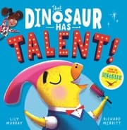 Cover von That Dinosaur Has Talent!