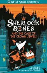 Cover von Sherlock Bones and the Case of the Crown Jewels
