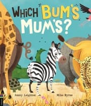 Cover von Which Bum's Mum's?