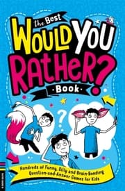 Cover von The Best Would You Rather Book