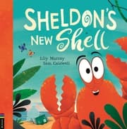 Cover von Sheldon's New Shell