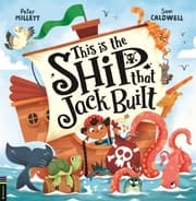 Cover von This is the Ship that Jack Built