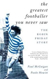 Cover von The Greatest Footballer You Never Saw