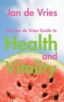 Cover von The Jan de Vries Guide to Health and Vitality