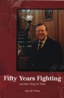 Cover von Fifty Years Fighting