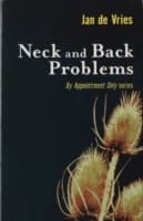 Cover von Neck and Back Problems