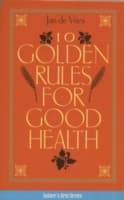 Cover von Ten Golden Rules for Good Health
