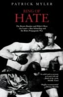Cover von Ring of Hate: The Brown Bomber and Hitler's Hero