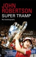Cover von John Robertson: Super Tramp