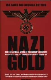 Cover von Nazi Gold