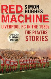 Cover von Red Machine