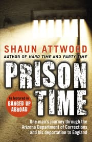 Cover von Prison Time