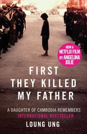 Cover von First They Killed My Father