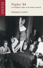 Cover von Naples '44