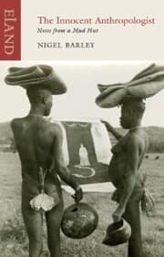 Cover von The Innocent Anthropologist
