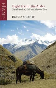 Cover von Eight Feet in the Andes
