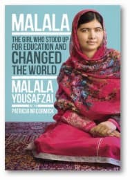 Cover von Malala