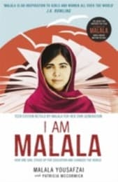 Cover von I Am Malala