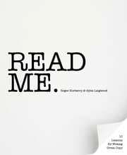 Cover von Read Me
