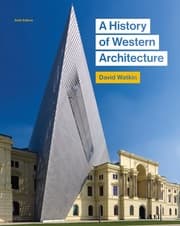 Cover von A History of Western Architecture