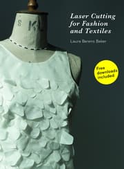 Cover von Laser Cutting for Fashion and Textiles