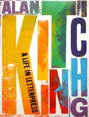 Cover von Alan Kitching
