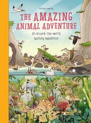 Cover von The Amazing Animal Adventure