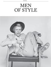 Cover von Men of Style
